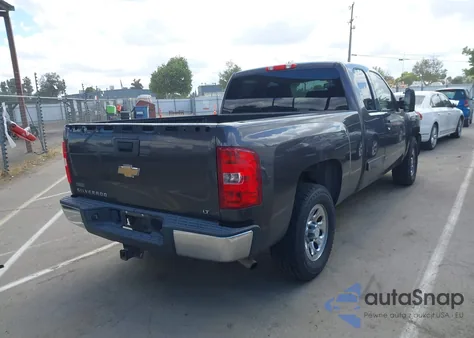 2011 Chevrolet Silverado 1500 Lt z USA, uszkodzony, nr VIN 1GCRCSEAXBZ151339